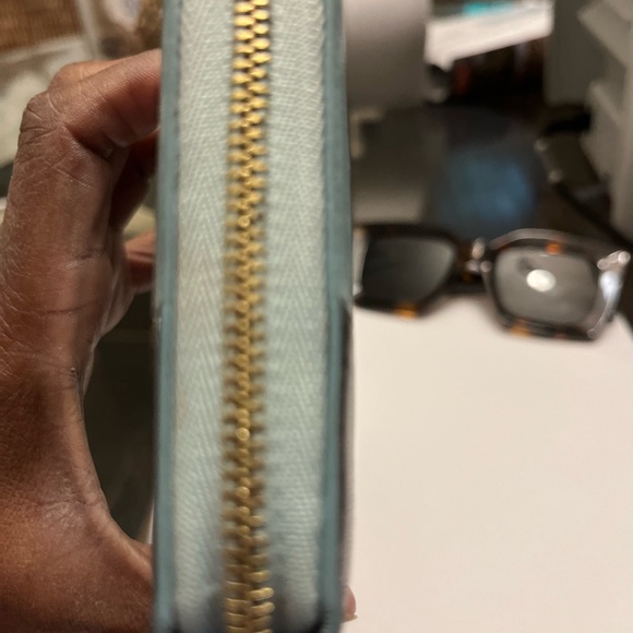 Celine Color-block Wallet - Picture 10 of 11